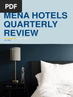 MENA Hotels Quarterly Review Q2 2020