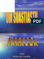 Presentation NARKOBA