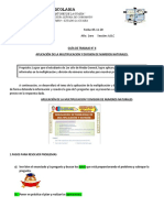 1.aplicacion Multiplicacion y Division Numeros Naturales