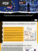 Consecuencias Económicas Del Brexit