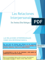 2 Relaciones Interpersonales