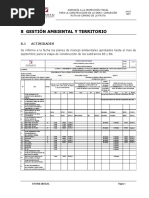 Capítulo Gestión Ambiental y Territorio Septiembre 2021