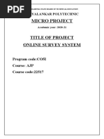 Co5i Ajp Microproject Format