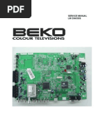 LM Service Manual Beko