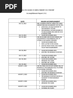 Special Program of Employment For Student