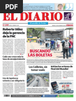 El Diario Sábado 03-12-22