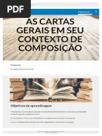 Cartas Gerais