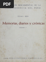 CDIP 26 Memorias Diarios Crónicas 1