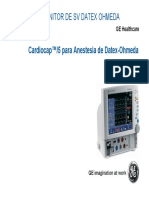 Toaz - Info-Cardiocap-5-User-Manual-Anestesia-Pr - DATEX OHMEDA CARDIO CAP