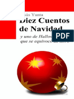 Diez Cuentos de Navidad y Uno de Halloween Que Se Equivoco D