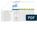 Lista Asistencia