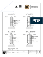 Lámina: Obra: Detalles Constructor: ........................................... Fecha: 00/00/00 Esc.: 1:10