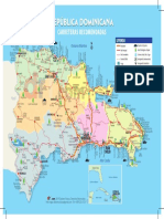 Mapa Carreteras 8.5x1122 Espan Ol Sept.2019