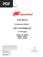 Ingersoll-Rand 46492849-A-12-08-PM-XHP1170-FRAME-CAT