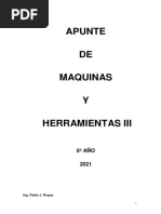 Apunte (Maq y Herramientas Iii)