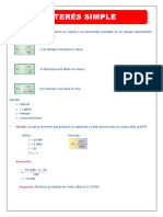 Interés-Simple-SEXTO Respuesta