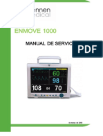 Mennen Medical Mod Enmove 1000