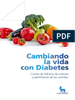 Cambiando La Vida Diabetes