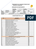 Checklist SSP Split Acj Maquina 08 Outubro 2022