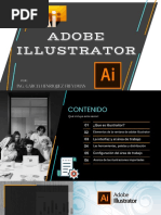 Adobe Ilustraitor MaterialSemana13