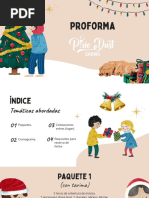 Proforma Navidad