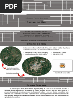 Análise Planos Diretores Maurício Casagrande Foppa