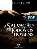 A Salvação de Todos Os Homens