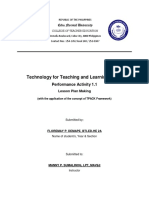 A Detailed Lesson Plan in Tle 10