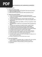 Plan de Discusion Del Caso At&t