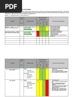 Sample of JHA