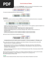 Caso Rexona Desarrollado - Sesión 9 y 10