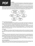 Environment and Market