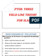 Yieldline Theory