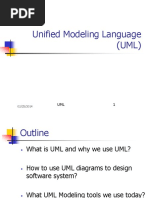 4 - UML Lecture