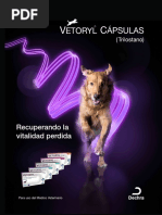 Literatura Vetoryl Veterinario