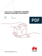 Automatic Congestion Handling (ERAN18.1 - 01)