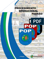 Livro Pop 4 Edição - Pmgo - 2022