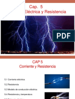 Corriente y Resistencia - 22B