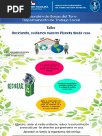 Taller Reciclemos 1