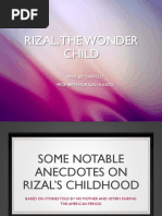 Rizal The Wonder Child-Combined