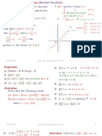 Functions II