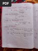 Area, Length and Volume of Polar Curve