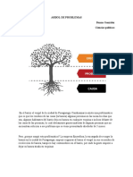 Arbol de Problemas