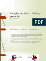 Energia Potencial