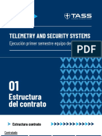 TASS Informe Celula Desarrollo A Julio