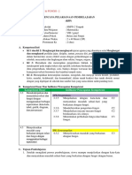 RPP Kelas Viii - Relasi & Fungsi - 2