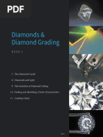 Diamonds & Diamond Grading Book 2 (Assignments 7-11) 2019