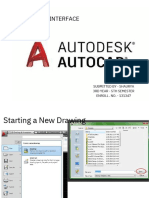 Introduction To AutoCAD PDF