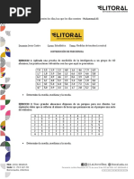 Taller 2 de Estadistica