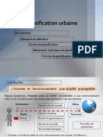 Planification Urbaine